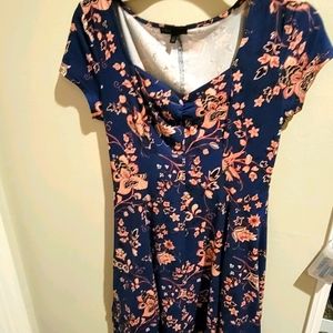 BeBop Flower Dress